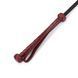 Ляскалка-серце Liebe Seele Wine Red Riding Crop with Heart-Shape Tip SO9458 фото 4