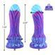 Фалоімітатор для секс-машин Hismith 7.48" Silicone Dildo HSA140 Monster Series SO9970 фото 2