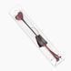 Ляскалка-серце Liebe Seele Wine Red Riding Crop with Heart-Shape Tip SO9458 фото 3