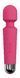 Мінівібромасажер Dorcel Wand Wanderful Magenta потужний, водонепроникний MD1359 фото 3