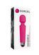Мінівібромасажер Dorcel Wand Wanderful Magenta потужний, водонепроникний MD1359 фото 2