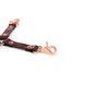 Хрестовина Liebe Seele Wine Red Hogtie SO9459 фото 4