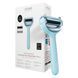 Електронний ролер для обличчя та тіла з мікроголками GESKE MicroNeedle Face&Body Roller 8в1 turquoise HB0202 фото 1