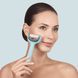 Електронний ролер для обличчя та тіла з мікроголками GESKE MicroNeedle Face&Body Roller 8в1 turquoise HB0202 фото 4