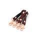 Хрестовина Liebe Seele Wine Red Hogtie SO9459 фото 5