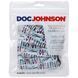 Гігієнічна маска Doc Johnson DJ Reversible and Adjustable face mask SO6071 фото 2