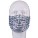 Гігієнічна маска Doc Johnson DJ Reversible and Adjustable face mask SO6071 фото 3