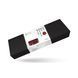 Шкіряний пояс для бондажу Liebe Seele Wine Red Waist Cuff, розмір S SO9460 фото 7