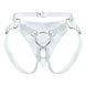 Труси для страпона Feral Feelings Strap-on Harness White, white SO8281 фото 3