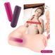 Мастурбатор-попка Kokos Clara Onahole Vibe SX1423 фото 4