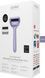 Електронний ролер для обличчя та тіла з мікроголками GESKE MicroNeedle Face&Body Roller 8в1 purple HB0200 фото 8