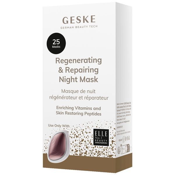 Регенеруюча та відновлювальна нічна маска GESKE Regenerating&Repairing Night Mask HB0495 фото