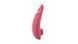 Вакуумний кліторальний стимулятор - Raspberry, функції Autopilot та Smart Silence Womanizer Premium 2 SO8753 фото 1