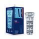 Мастурбатор-ротик, що світиться у темряві Rize by Blush Luz Glow in the Dark Masturbator Clear SO8833 фото 1