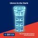 Мастурбатор-ротик, що світиться у темряві Rize by Blush Luz Glow in the Dark Masturbator Clear SO8833 фото 3