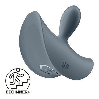 Анальна вібропробка Satisfyer Booty Absolute Beginners 2 SX0665 фото