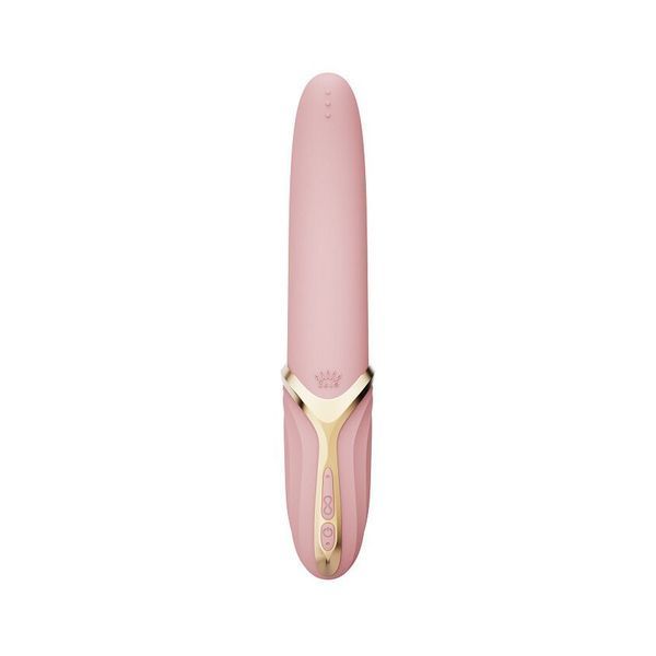 Вібратор Zalo &mdash; EVE Sakura Pink SO9549 фото