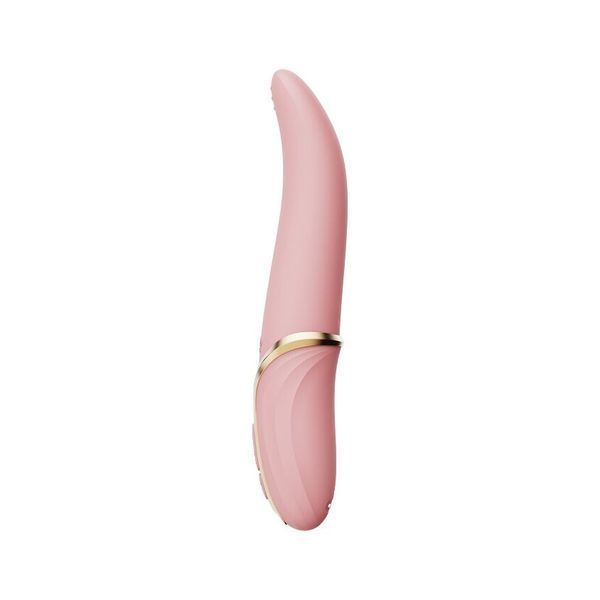 Вібратор Zalo &mdash; EVE Sakura Pink SO9549 фото