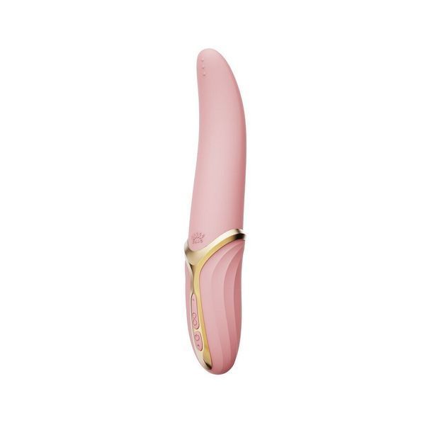 Вібратор Zalo &mdash; EVE Sakura Pink SO9549 фото