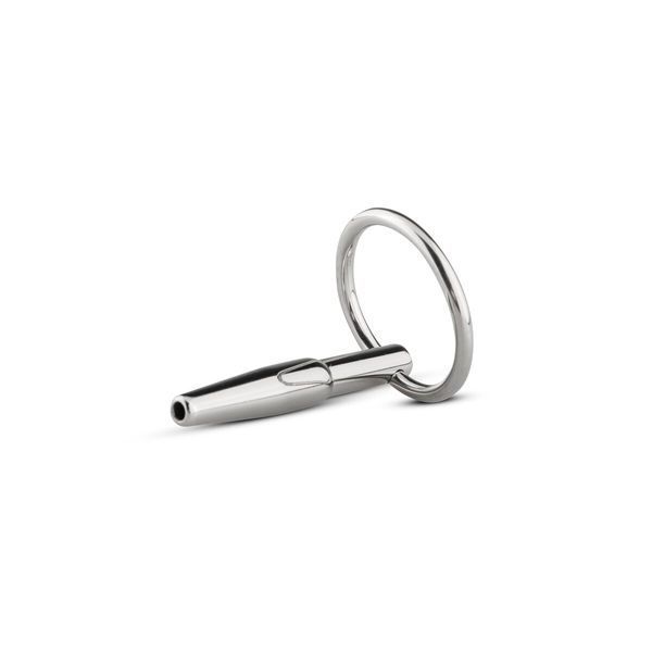 Порожнинний уретральний стимулятор Sinner Gear Unbendable &ndash; Hollow Penis Plug, довжина 4см, діам.8мм SO4580 фото