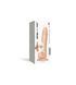 Реалістичний фалоімітатор Strap-On-Me Sliding Skin Realistic Dildo Vanille - M, ефект рухливої шкіри SO6253 фото 4