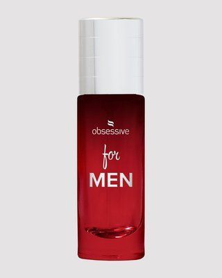 Парфуми для чоловіків з феромонами Obsessive Perfume for men (10 мл) SO9064 фото