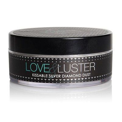 Мерехтлива пудра для тіла Sensuva &mdash; Love & Luster Kissable Diamond Dust (50 мл) їстівна, без цукру SO3192 фото