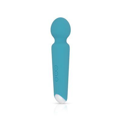Вібромасажер - мікрофон Cala Azul Maria I Wand Vibrator (діаметр 4,6 см) SO8885 фото