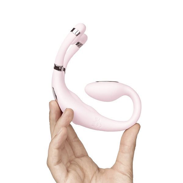 Вібратор Adrien Lastic Venus + APP SX1283 фото