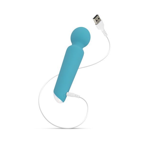Вібромасажер - мікрофон Cala Azul Maria I Wand Vibrator (діаметр 4,6 см) SO8885 фото