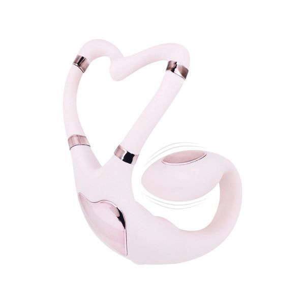Вібратор Adrien Lastic Venus + APP SX1283 фото