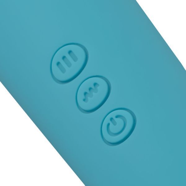 Вібромасажер - мікрофон Cala Azul Maria I Wand Vibrator (діаметр 4,6 см) SO8885 фото