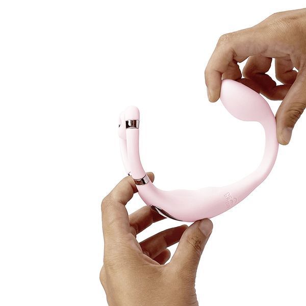 Вібратор Adrien Lastic Venus + APP SX1283 фото