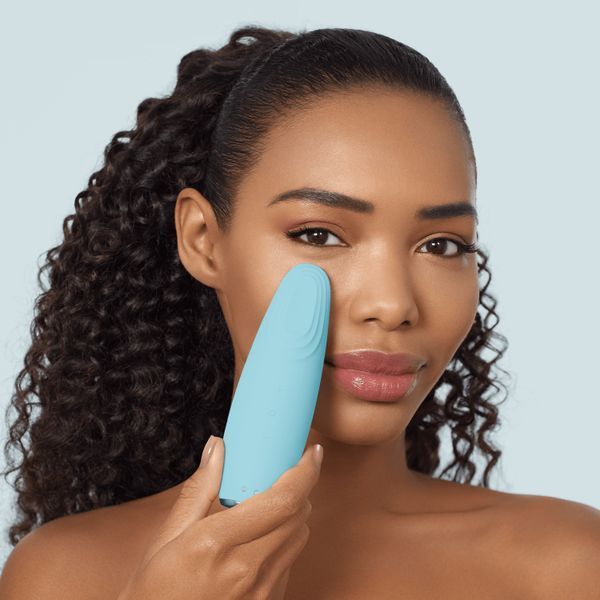 Енерджайзер для очей GESKE Warm&Cool Eye Energizer 6в1 turquoise HB0114 фото