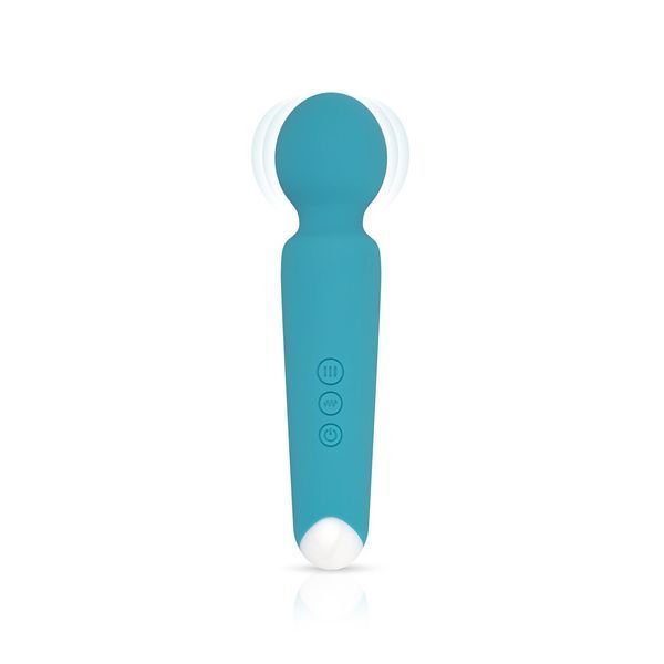 Вібромасажер - мікрофон Cala Azul Maria I Wand Vibrator (діаметр 4,6 см) SO8885 фото