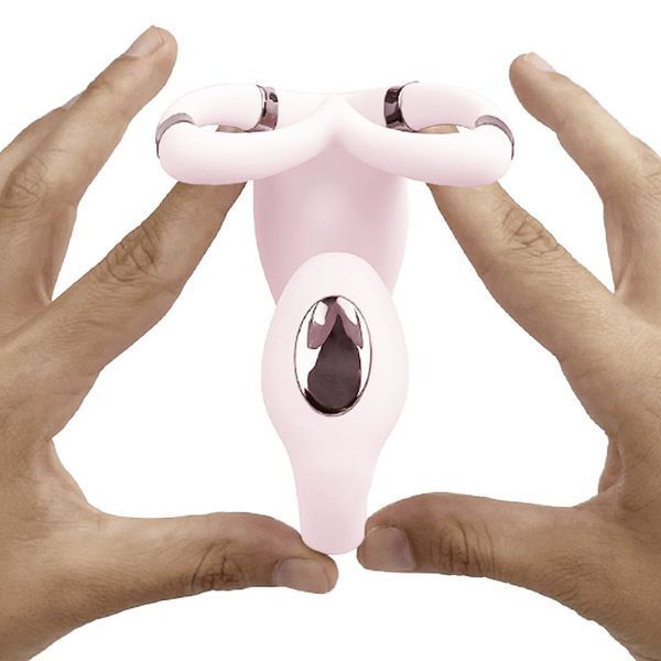 Вібратор Adrien Lastic Venus + APP SX1283 фото
