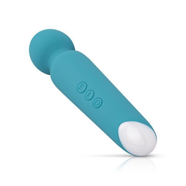 Вібромасажер - мікрофон Cala Azul Maria I Wand Vibrator (діаметр 4,6 см) SO8885 фото