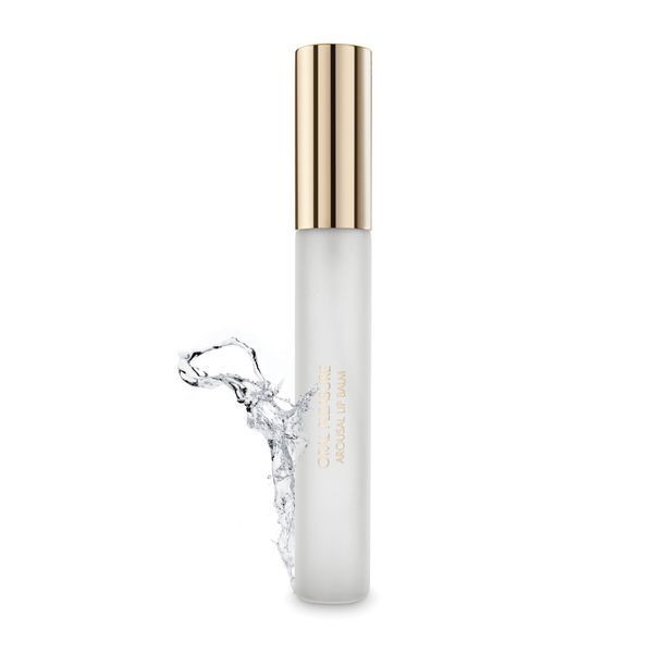 Стимулювальний блиск для губ, зігріває та охолоджує - Bijoux Indiscrets Tingling Lip Gloss Oral Pleasure SO5951 фото
