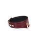 Нашийник з повідцем Liebe Seele Wine Red Curved Collar SO9463 фото 10