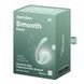 Віброяйце Satisfyer Smooth Petal Connect App Mint SX0666 фото 9