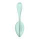 Віброяйце Satisfyer Smooth Petal Connect App Mint SX0666 фото 5