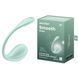 Віброяйце Satisfyer Smooth Petal Connect App Mint SX0666 фото 8