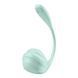 Віброяйце Satisfyer Smooth Petal Connect App Mint SX0666 фото 4