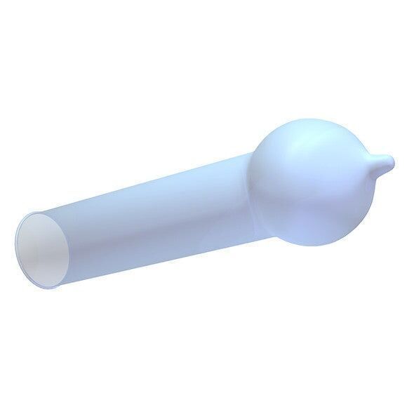 Презерватив з розширенною голівкою ONE Pleasure Dome 1 шт SX0773 фото