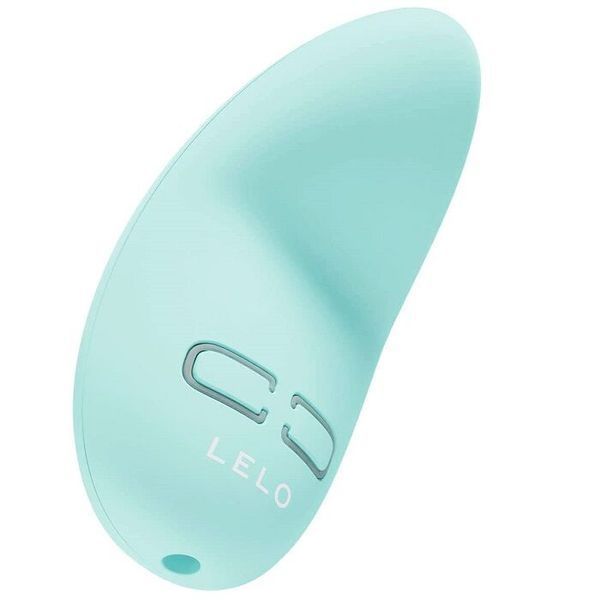 Кліторальний вібратор LELO Lily 3 Polar Green SX0692 фото