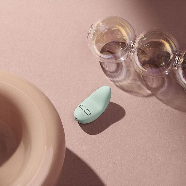 Кліторальний вібратор LELO Lily 3 Polar Green SX0692 фото