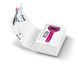 Електронний ролер для обличчя та тіла з мікроголками GESKE MicroNeedle Face&Body Roller 8в1 magenta HB0197 фото 9
