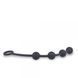 Анальні кульки діаметр 2,5 см, силікон - Nexus Excite Medium Anal Beads SO3071 фото 1
