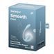 Віброяйце Satisfyer Smooth Petal Connect App Light Blue SX0667 фото 9