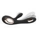 Вібратор-кролик LELO Soraya Wave Black, манливі рухи стовбура SO8112 фото 4